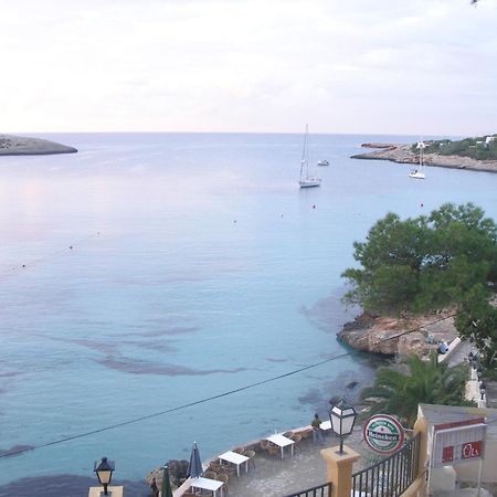 Es Grop Apartments Portinatx Bagian luar foto