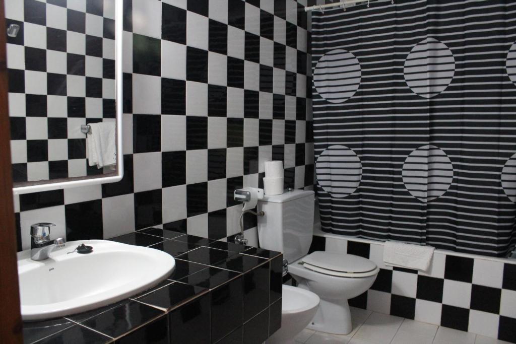 Es Grop Apartments Portinatx Bagian luar foto