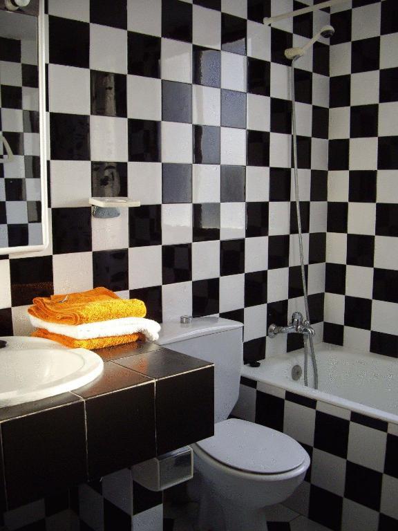 Es Grop Apartments Portinatx Bagian luar foto